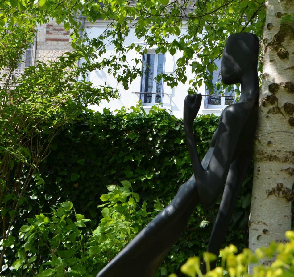Chambre d'hôtes El Vigot Plaza Caen Exterior foto